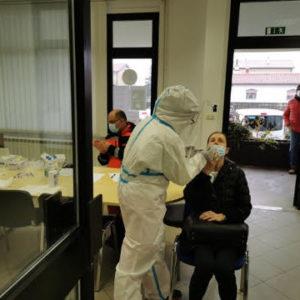 Testiranje prebivalcev 1